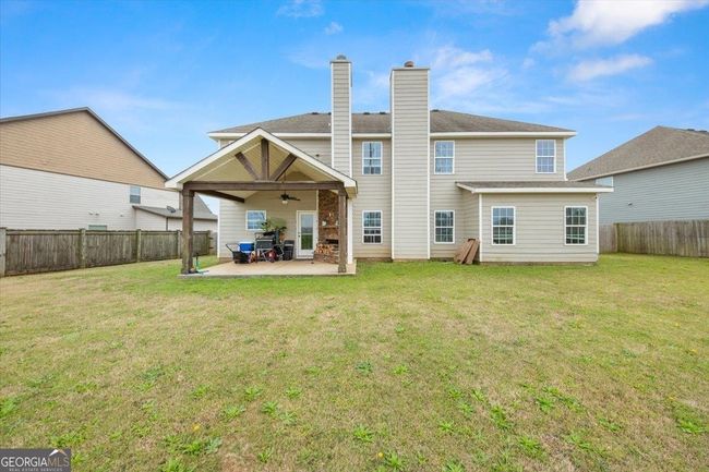 408 Post Oak Way, House other with 6 bedrooms, 4 bathrooms and 4 parking in Warner Robins GA | Image 32