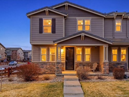 13849 Tall Oaks Loop, Parker, CO, 80134-7737 | Card Image