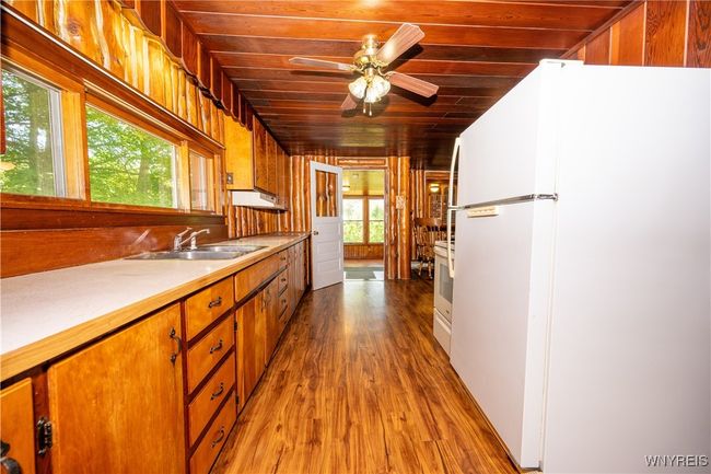2491 Wethersfield Rd, House other with 2 bedrooms, 1 bathrooms and null parking in North Java NY | Image 18