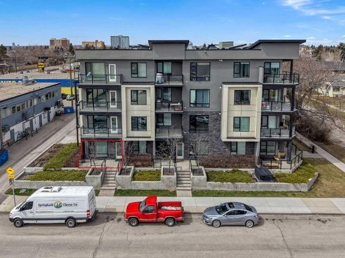 105-605 17 Ave Nw, Calgary, AB, T2M0N6 | Card Image