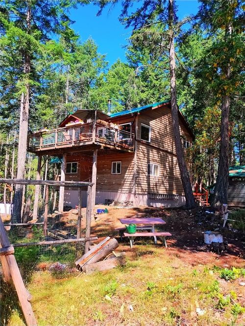 334 Halibut Hill Rd, Mudge Island, BC, V0R1X6 | Card Image