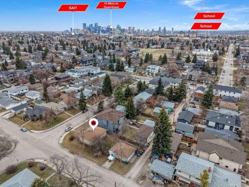 2531 17a Street Nw, Calgary, AB, T2M3S7 | Card Image