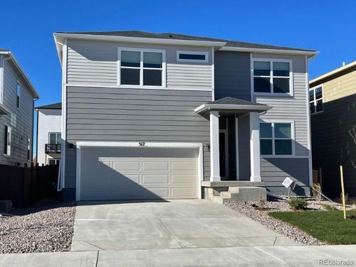 517 Silver Rock Trl, Castle Rock, CO, 80104-3507 | Card Image