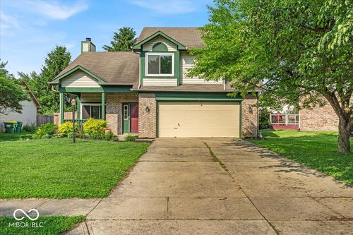 8908 Sunningdale Blvd, Clermont, IN, 46234-7003 | Card Image