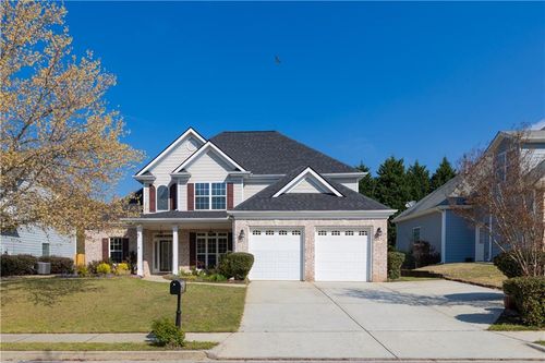 239 Blue Creek Ln, Loganville, GA, 30052-7831 | Card Image