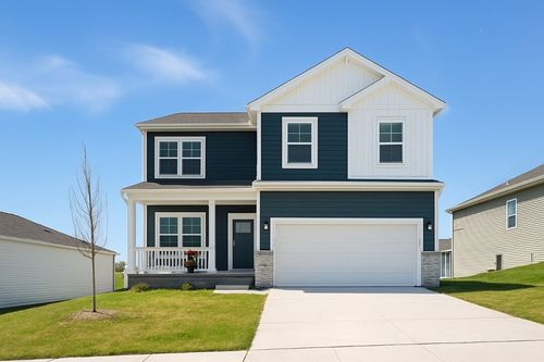 717 E Bear Dr, Tiffin, IA, 52340-8103 | Card Image