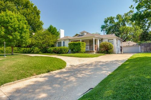 5709 El Campo Ave, Fort Worth, TX, 76107-4639 | Card Image