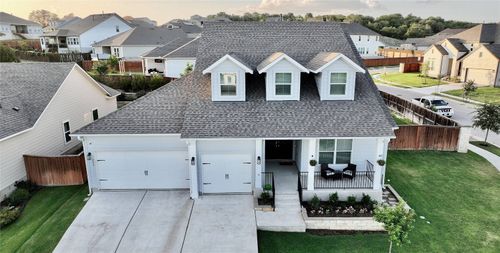 245 Orchard Park Dr, Liberty Hill, TX, 78642-2053 | Card Image