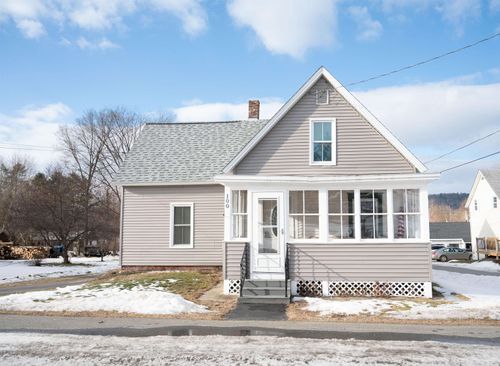 100 East St, Charlestown, NH, 03603-5007 | Card Image