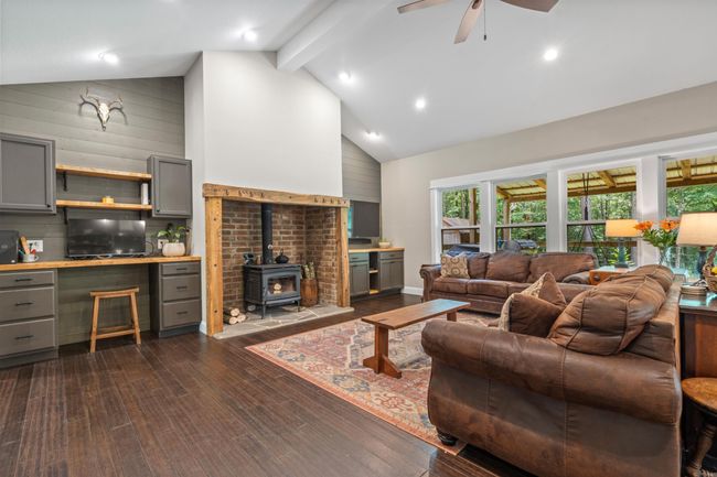 95 Thunder Mountain Rd, House other with 4 bedrooms, 3 bathrooms and null parking in Caddo Gap AR | Image 5