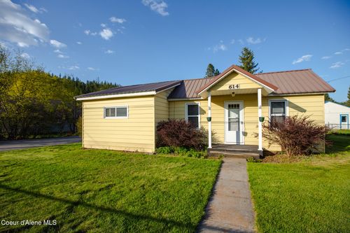 614 Main St, Pinehurst, ID, 83850-9768 | Card Image