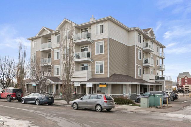403 - 132 1 Avenue Nw, Home with 2 bedrooms, 2 bathrooms and 1 parking in Airdrie AB | Image 29