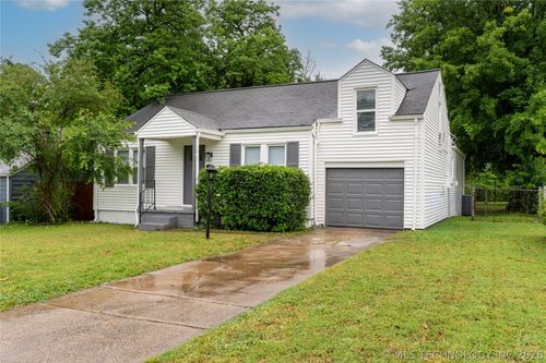 4328 E 5th Street, Tulsa, OK, 74112 | Card Image