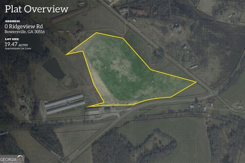 0 Ridgeview Rd, Bowersville, GA, 30516 | Card Image