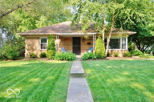 5754 Primrose Ave, Indianapolis, IN, 46220-2724 | Card Image