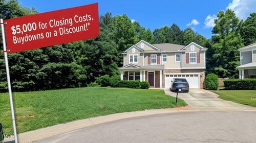 101 Clardona Way, Holly Springs, NC, 27540-9625 | Card Image