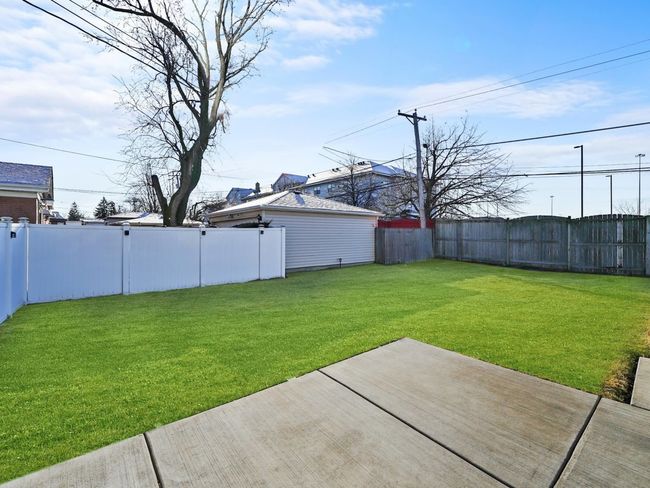 4528 Clayton Rd, House other with 3 bedrooms, 1 bathrooms and 1 parking in Hillside IL | Image 22