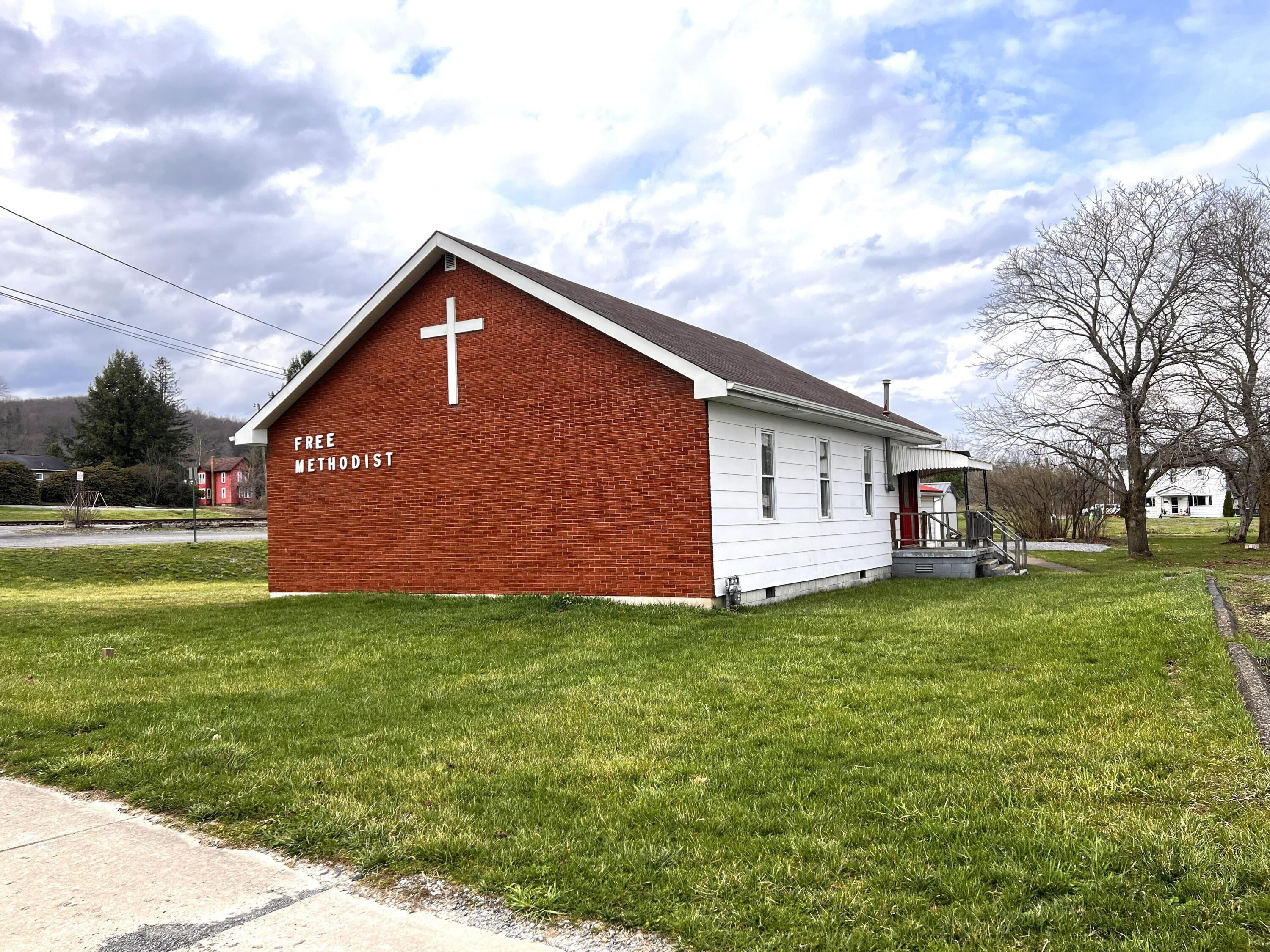 Commercial Sale in Reynoldsville 2