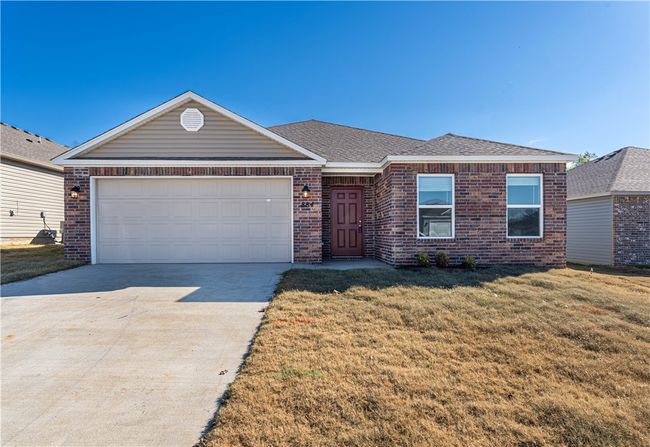 884 S Brambling Lane, House other with 3 bedrooms, 2 bathrooms and null parking in Fayetteville AR | Image 15