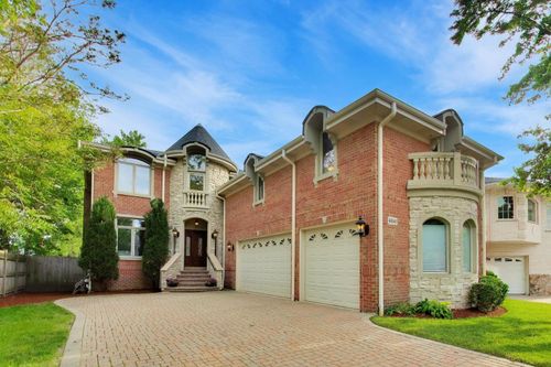 4641 Lilac Ave, Glenview, IL, 60025-1448 | Card Image