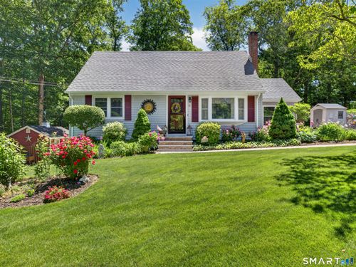 4 Stevens Ave, Ledyard, CT, 06339-1224 | Card Image