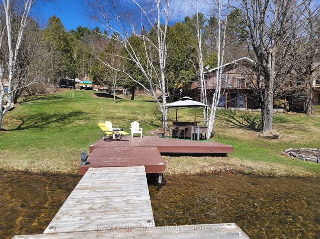 1082 Kawagama Lake Rd, House other with 3 bedrooms, 2 bathrooms and 2 parking in Haliburton ON | Image 39
