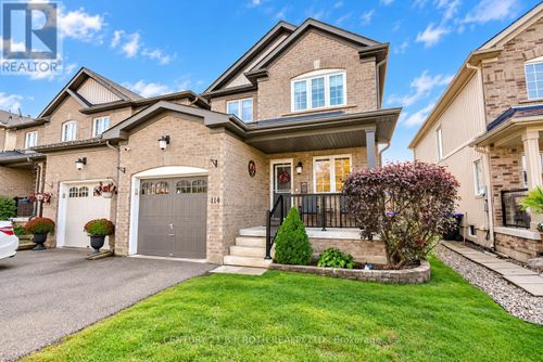 114 Stonemount Crescent, Essa (Angus), ON, L0M1B4 | Card Image