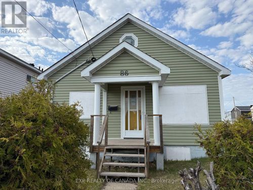 86 Way Ave, Timmins, ON, P4N3C7 | Card Image