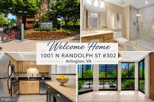 302-1001 N Randolph St, ARLINGTON, VA, 22201-5604 | Card Image