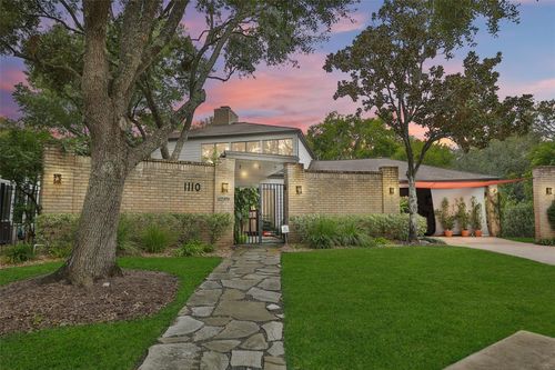 1110 Heathwood Court, Houston, TX, 77077 | Card Image