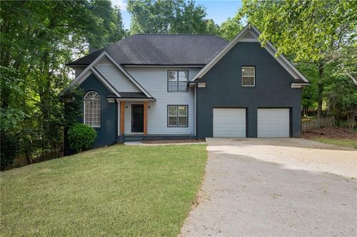 5017 Sandyhook Ct Nw, Acworth, GA, 30102-6472 | Card Image