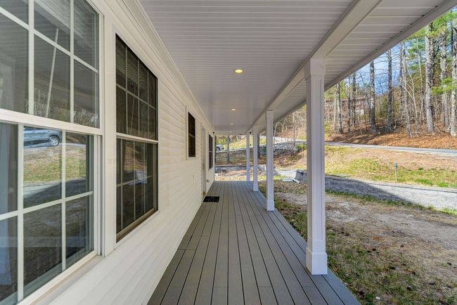 75 Tabor Cir, House other with 3 bedrooms, 2 bathrooms and null parking in Albany NH | Image 37