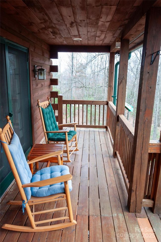 Front Deck (partially covered) | Image 37