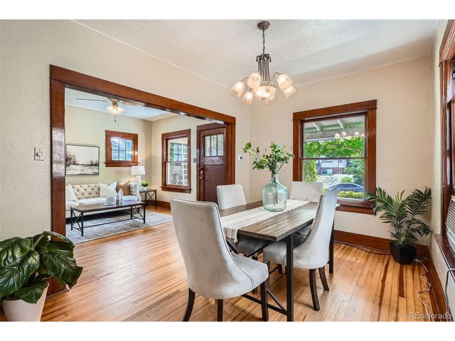 827 S Sherman St, House other with 2 bedrooms, 1 bathrooms and null parking in Denver CO | Image 9