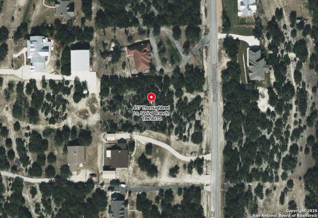 457 Thoroughbred Ln, Home with 0 bedrooms, 0 bathrooms and null parking in Spring Branch TX | Image 5