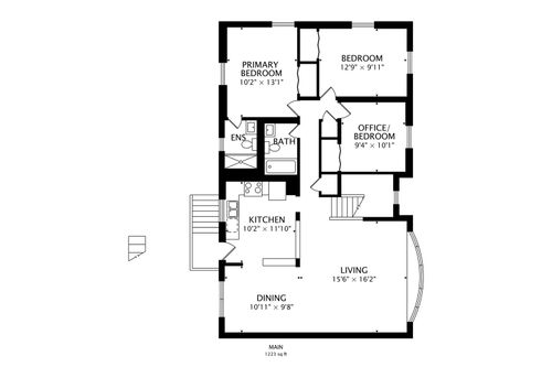 1107 N Greenfield Ln, Mount Prospect, IL, 60056-1335 | Card Image