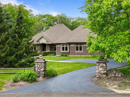 W4390 N Lake Shore Drive, Linn, WI, 53147 | Card Image