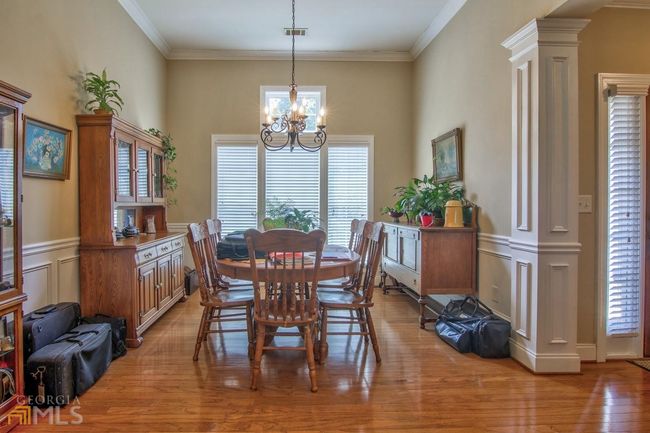 1204 White Columns Dr, House other with 3 bedrooms, 3 bathrooms and null parking in Monroe GA | Image 44