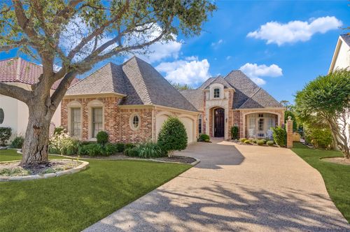 6073 Star Trail Dr, Frisco, TX, 75034-4861 | Card Image