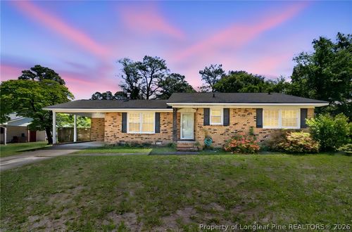 1705 Doyle Court, Fayetteville, NC, 28304 | Card Image
