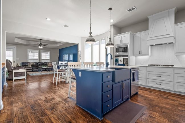 2243 Knightsgate Rd, House other with 4 bedrooms, 3 bathrooms and null parking in Argyle TX | Image 7
