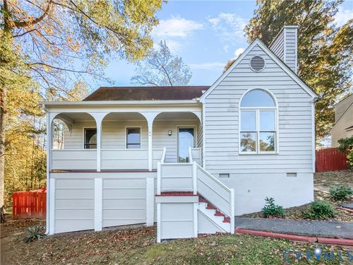 11301 Mansfield Crossing Ct, North Chesterfield, VA, 23236-3175 | Card Image