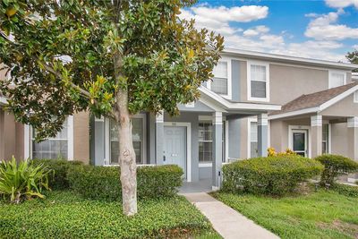 510 Golden Tree Place, Townhouse with 3 bedrooms, 2 bathrooms and null parking in BRANDON FL | Image 1