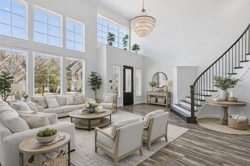 4920 Saguaro Rdg, Mckinney, TX, 75070-1582 | Card Image