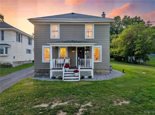 2895 State Route 48, Minetto, NY, 13115-7722 | Card Image