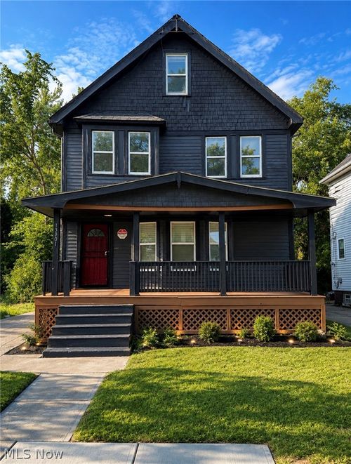 13901 Baldwin Ave, East Cleveland, OH, 44112-2547 | Card Image