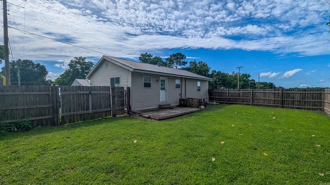 620 N Main St, House other with 3 bedrooms, 1 bathrooms and null parking in Grubbs AR | Image 17