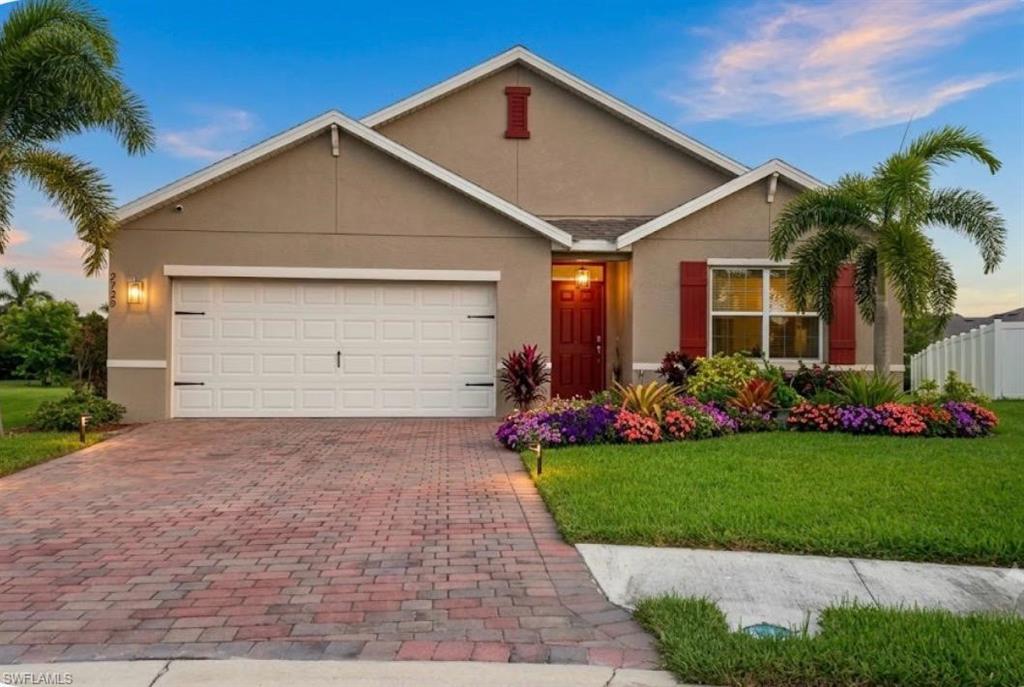 Residential in CAPE CORAL