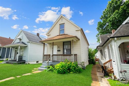 4340 Gannett St, Saint Louis, MO, 63116-1406 | Card Image