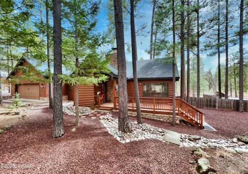 8277 Country Club Dr, Pinetop, AZ, 85935-9018 | Card Image